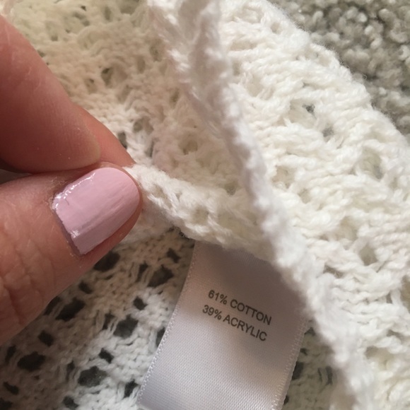 Women’s tank cream color medium - Picture 4 of 5